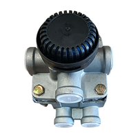 Soupape de commande différentielle pièces de rechange d'autobus plus élevé Klq6119Q 3527-00021 soupape de relais différentielle d'autobus