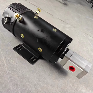 Bơm tay & điều khiển từ xa thủy lực Power Pack đơn vị cho Trailer winch xe tải với hiệu quả cao và tiện lợi - Product Image 5