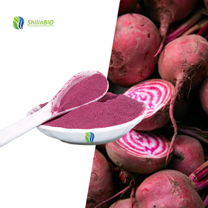 SLBIO Suministra Polvo de Jugo de Remolacha de Alta Calidad, Grado Alimenticio, Soluble en Agua - Product Image 3