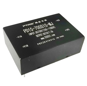Chất lượng cao quang điện cung cấp điện 300-1500V đầu vào DC-DC chuyển đổi 5V 12V 24V đầu ra 15W 20W - Product Image 1