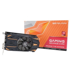 การ์ดจอ GDDR5สำหรับเล่นเกม AMD RX550 GPU Radeon <span class=keywords><strong>RX</strong></span> <span class=keywords><strong>550</strong></span> 4GB RX550 HD DP <span class=keywords><strong>DVI</strong></span> 128-bit พัดลมเดี่ยว - Product Image 1