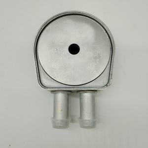 LR025515 لاند روفر فريلاندر <span class=keywords><strong>2</strong></span>(06-14) إيفوك (12-) مبرد الزيت (رادياتير النقل) دعم LR025515 - Product Image 2