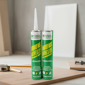 لاصق أظافر سائل قوي بدون حفر 300 مل للصق القوالب الزخرفية - Product Image 3