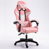 Chaises de jeu pas chères, chaises de bureau à domicile très vendues, chaises ergonomiques