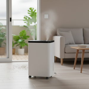 Deshumidificador de Aire Portátil de 16L/D, Energéticamente Eficiente para el Hogar, Dormitorio y Oficina - Product Image 1