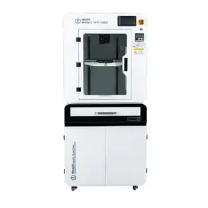 Высокоточный удаленный мониторинг многоцветный Модернизированный принтер Impresora 3D MAGIC-HT-PRO с жидкостным охлаждением