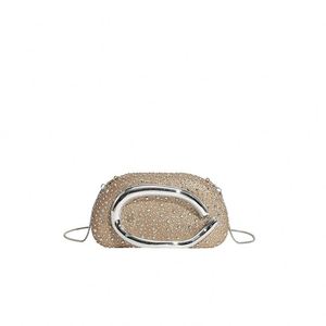 Bolso de Mano de PU de Lujo para Mujer con Cierre de Patrón Geométrico y Correa para el Hombro - Moda Casual, Duradero y Portátil - Product Image 4