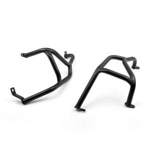 Pour <span class=keywords><strong>Kawasaki</strong></span> <span class=keywords><strong>Z900</strong></span> 2017-2019 noir moteur gardes ensemble cadre curseurs protecteur <span class=keywords><strong>Crash</strong></span> Bars - Product Image 2