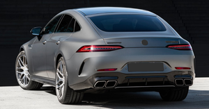 Kit de Conversion complète en matériau PP haute Performance pour Mercedes benz W290 <span class=keywords><strong>GT43</strong></span> mise à niveau vers <span class=keywords><strong>AMG</strong></span> GT63 avec phare LED pare-chocs de voiture - Product Image 5