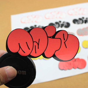 Étiquettes auto-adhésives en vinyle argent ultra destructibles, étiquettes <span class=keywords><strong>UDV</strong></span> argentées inviolables, autocollants de graffiti coquille d'oeuf argentés vierges - Product Image 5
