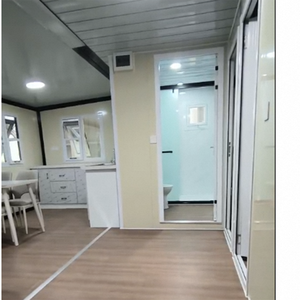 Biệt thự lớn đầy đủ nội thất biệt thự mùa đông nhà đẹp sang trọng hiện đại Ba phòng ngủ <span class=keywords><strong>container</strong></span> nhà prefab - Product Image 5