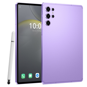 Tablet Android 15 de 10.1 Pulgadas con Doble SIM, Pantalla Capacitiva, 1TB, MTK Dual Core, 4G 5G, Funciones Educativas, Capacidad de Llamadas Telefónicas - Product Image 1