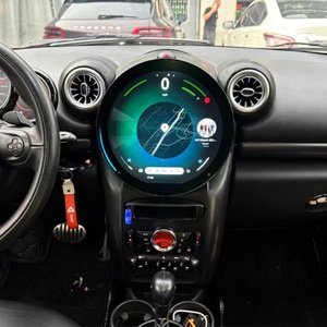 Modificación de Pantalla Interior Automotriz 2007-2023, Actualización de Pantalla LCD para el Panel de Instrumentos, Apta para BMW MINI - Product Image 4