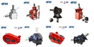 จีน ND โรงงานโดยตรงการดำเนินงานรถแทรกเตอร์เชื่อมโยงด้านหน้าและ PTO สำหรับขาย - Product Image 4