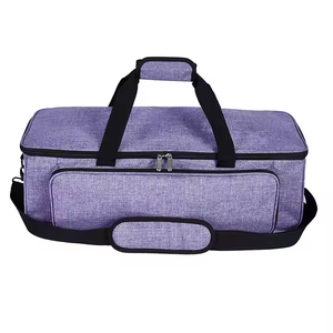Étui de transport pour sac fourre-tout <span class=keywords><strong>Cricut</strong></span> avec sac de transport d'<span class=keywords><strong>outils</strong></span> Explore Air and <span class=keywords><strong>Maker</strong></span> Cutting Machines - Product Image 1