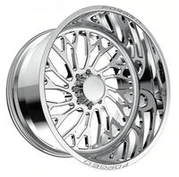 Rines JXRD Deep Dish Tipo H Forjados para Camioneta 22x12 22x14 24x12 24x14 26x16 Ruedas Integrales 4x4 Todoterreno 8x170 8x180 8x6.5 6x5