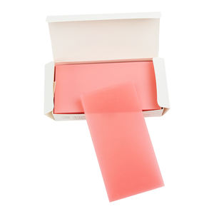 TM012A-1 ZOGEAR plaque de base de modélisation de laboratoire dentaire feuille de cire rose - Product Image 2