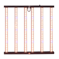 Led Grow Light Sample Prijs Voor Dragon Fruit Hydrocultuur Gerst Sla Kweeklicht Full Spectrum Lm281 Optisch Hoog Wattage 720W