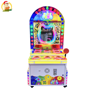 <span class=keywords><strong>Crazy</strong></span> Frog II vui chơi Arcade búa máy, đồng tiền hoạt động Cứu Chuộc trò chơi với giấy chứng nhận CE cho trẻ em và gia đình - Product Image 2