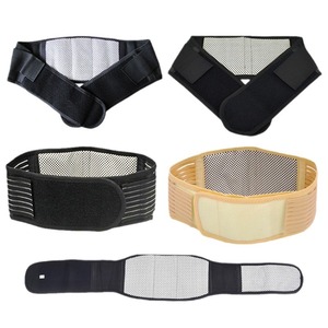 Hy-Sm Lumbar Support Belt Adjustable Breathable Elastic Waist Support For Adult Wrap Around Design - Product Image 4