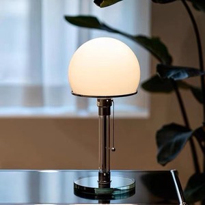 Lámpara de mesa con forma de hongo Hfshanks E27, lámpara de escritorio con control de interruptor LED para decoración de dormitorio y estudio - Product Image 1