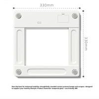 Nouvelle balance électronique pour colis de type split, avec affichage sans fil, modèle NSFD-P57-B, OEM ODM, pour aéroports, hôtels, services de messagerie, animaux de compagnie