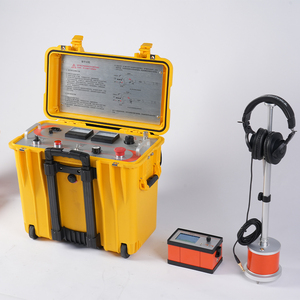 ระบบระบุตำแหน่งจุดเสียสายเคเบิลแบบพกพา T8 15kV 900J TDR สำหรับแรงดันปานกลาง - Product Image 2