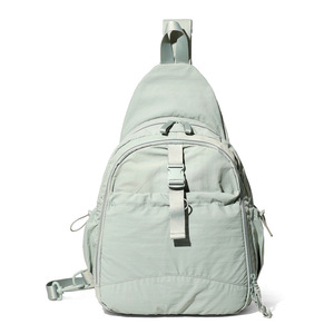 Unisex Sports <b>Backpack</b> with Candy Pattern Zipper Closure Casual Travel <b>Satchel</b> Shoulder Crossbody Bag for Multiple Scenarios - Product Image 6