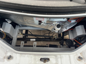 Bestseller-Viersitzer-Elektro fahrzeuge New Energy Car mit bequemen Sitzen direkt aus China - Product Image 5