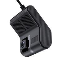 4G voiture Dvr télécommande voiture boîte noire 4G Dash Camera Dash Cam avant et arrière 4K Dash Camera avec 4G Sim Card App
