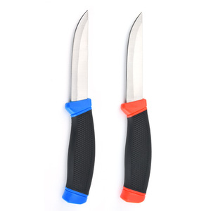 ปลอกมีดอเนกประสงค์พร้อมคลิปหนีบเข็มขัดและรูระบายน้ำ สีดำ สีน้ำเงิน สำหรับใช้ในครัวกลางแจ้ง - Product Image 5