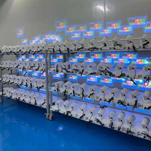 <span class=keywords><strong>Vidéoprojecteur</strong></span> Intelligent 2025 1080P Portable Android 13 HY400 Pro Plus WiFi Mini Projecteurs Vidéo 4K avec LED LCD HY300 à Cardan <span class=keywords><strong>Silencieux</strong></span> - Product Image 6