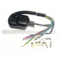 Livraison rapide, interrupteur de clignotant multifonction pour 4320-900 577.99001