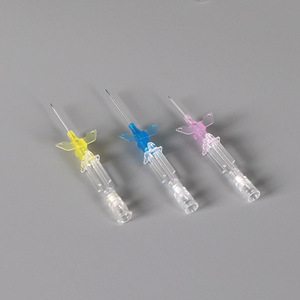 Yongyue เข็มฉีดเข้าเส้นเลือดดำสำหรับสุนัขแบบใช้แล้วทิ้งขนาด18g/20g/22g/24G/26g จาก PEDI-IV - Product Image 2