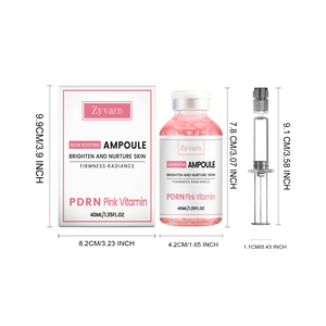 Ampolla Facial PDRN DNA Sodium Glow 30ml, Hidrata, Ilumina y Fortalece la Barrera Cutánea, Antiarrugas, Reduce los Poros, Elasticidad - Product Image 2