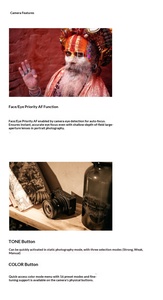 Appareils photo hybrides professionnels <span class=keywords><strong>Sigma</strong></span> <span class=keywords><strong>FP</strong></span>, plein format, 4K, appareil photo hybride compact - Product Image 6