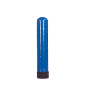 Tanque de fibra de vidrio Frp, apertura superior, color azul, precio de fábrica, 1665, 150Psi