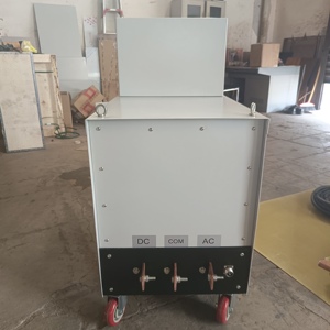 Détecteur de défauts par particules magnétiques mobiles HUATEC HCDX-3000 0-3000A - Product Image 5
