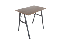 Bureau d'ordinateur de style simple, nouveau modèle TD-1902, table de bureau en métal pour la chambre à coucher, mobilier pour bureau