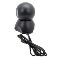 Escáner de Código de Barras Omnidireccional de Escritorio WOSHUO 1D/2D, Sensor CMOS, Detección Automática, Lector de Códigos QR Manos Libres (200 Escaneos/S) para Punto de Venta