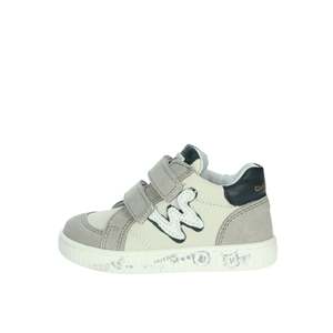 Sneakers per Bambini Balducci Grigie MSP4787 con Chiusura in Velcro per Uso Casual - Product Image 1