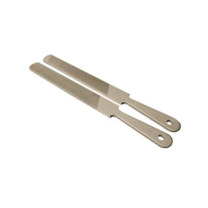 Les propres fichiers plats de l'agriculteur lisses à double coupe à tête ronde à prix d'usine - Product Image 6