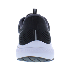 Chaussures Saucony Omni 21 Wide pour hommes Couleur : Noir/Blanc |   100% authentique - Product Image 4