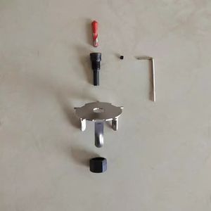 大径ダイヤモンドコアドリル専用ポジショニングドリルは、鉄筋コンクリートに使用されます - Product Image 6