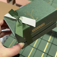 Pochettes personnalisées pour bonbons de mariage en gros – Impression nom et date sur mesure, pochettes écologiques avec ruban pour invités de mariage