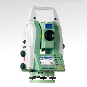 Station totale Leica TDR6000 Station laser industrielle portable 0.25mm précision 3D 25m IP67 évalué 1000m écran LCD sans réflecteur - Product Image 1