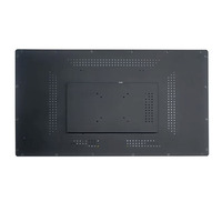 Kiosque interactif d'affichage numérique capacitif de panneau d'écran tactile de HD moniteur d'écran tactile de 10.1 pouces à de 32 pouces