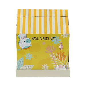 บ้านแมวแบบมินิมอลสีพื้นเรียบง่ายปรับแต่งได้  ที่นอนแมวสไตล์นอร์ดิก สำหรับขายส่งต่างประเทศ - Product Image 5