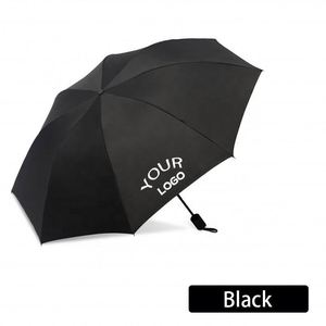 Trending Products 2025 Custom Uv Protection Travel Small Portable <b>Windproof</b> Promotional <b>Umbrella</b> With Logo - Product Image 2