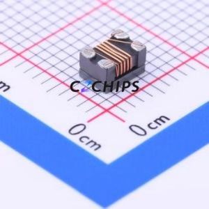 CMF4532F-601-2P-T Common Mode Filter SMD-4P,4.5x3.2mm RF 2 125V 1.4A 600Ohm@100MHz - Product Image 2